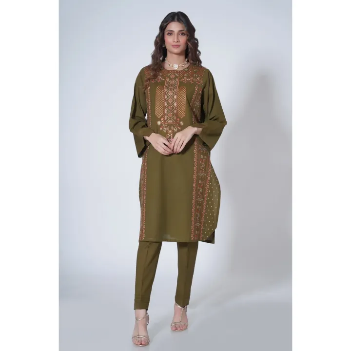 Zeen%20By%20Cambridge%20WOVEN%20ETHNIC%20CASUAL%201%20Piece%20Stitched%20Shirt%20For%20Women%20Cambric%20%20WA13151%20-%20923102%20-%20Image%202