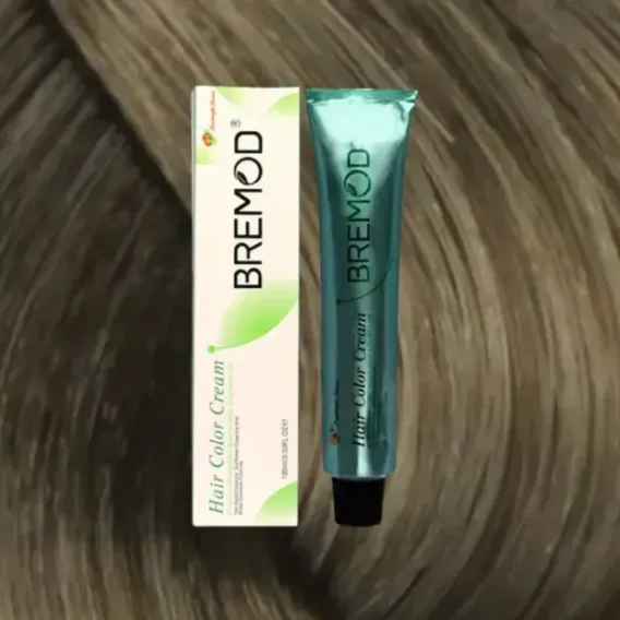 Bremod Hair Color 12.13 Very Light Pastel Blond