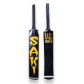 2026 New Complete Tape Ball Cricket Kit – Saki Cobra Tape Ball Bat + Wicket Set + 5 Soft Balls + 3 Osaka PVC Tapes | Full Street & Backyard Cricket Set. 