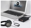 USB to Digital Coaxial, SPDIF Optical, 3.5mm Headphone Jack Audio Output USB Audio Sound Card Adapter Digital Analog DAC Converter for Windows PC Computer Laptop. 