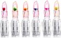 1Pcs Crystal Jelly Girl Lip Balm long lasting Magical Color Lipstick. 