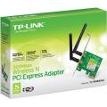 TP-LINK TL-WN751ND 150Mbps Wireless N PCI CARD Express Adapter TP LINK. 