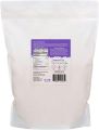 NuNaturals White Stevia Powder, Plant-Based Sugar Substitute, Zero Calorie Sweetener, 5 lbs 2270gm. 