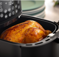 Philips Airfryer 5000 Series XXL Connected - 7.2L, 16-in-1 Airfryer, Baking Tray included, Connected to HomeID app - HD9285/94. 