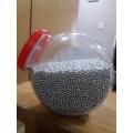 Silver ball 100 Grams 4mm. 