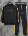 Strip Design Men's Winter Collection 2 piece track suit. 