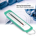 10N Newton Meter Spring Dynamometer Bar Physics Mechanical Experiment Instrument. 