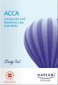 Kaplan ACCA F4 Corporate and Business Law Study Text 2024 (LW ENG). 