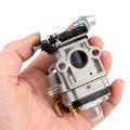 Carburetor Fit Walbro Tools DIY WYJ-138 / WYK-186 SHINDAIWA T242X T242 LE242. 