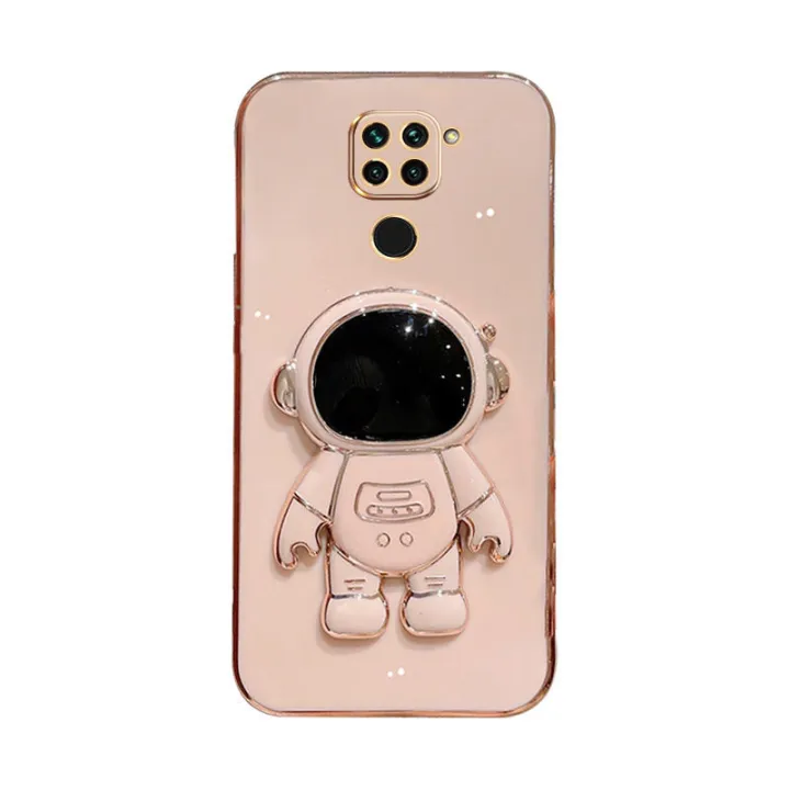 COROGI%20for%20Xiaomi%20Redmi%20Note%209%20Back%20Cover%20with%20Astronaut%20Folding%20Bracket%20Luxury%206D%20Plating%20Frame%20Stand%20Cases%20Shiny%20Square%20Soft%20Silicone%20Phone%20Case%20-%20Image%208