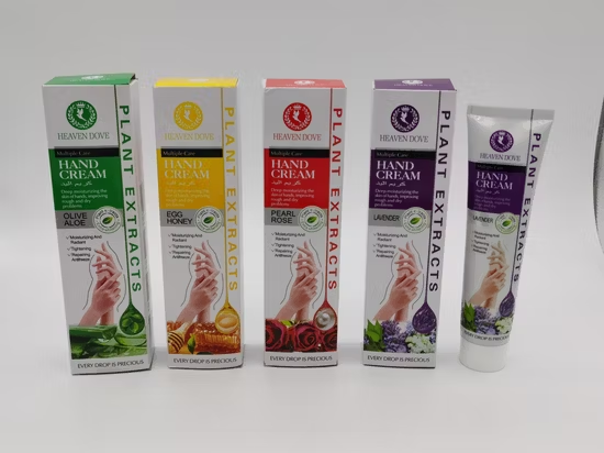 Heaven Dove Lavender Essence Multiple Care Deep Moisturizing hand cream & foot cream 120g HD-1038D