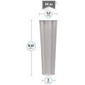 Cold Coffee Maker Coffee Firs for Wide Mouth Mason Jar Stainless Steel Ultra Fine Mesh Tea with Fruit Infuser Iced Coffee Maker Iced Tea Maker Cold Brew Coffee Maker. 