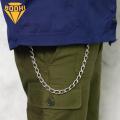 BODHI Waist Chain Thick Male Simple Style Wallet Chain. 