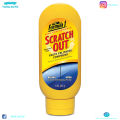 Formula-1 Scratch Out - Scratch Remover for All Auto Paint Finishes - (200ml). Liquid Wax. 