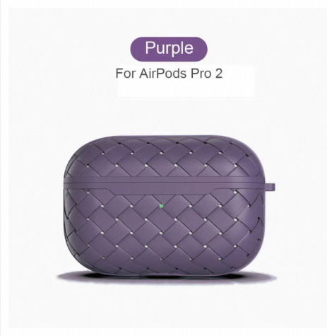 For%20Earbuds%202%20pro%20case%20Weave%20Pattern%20Silicone%20Protect%20Cover%20For%20Earbuds%20pro%202%20Wireless%20Earphones%20Accessories%20-%20Image%204