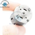 2PCS Round DC Motor 140 Small DIY Electric TOY Motor In Pakistan. 