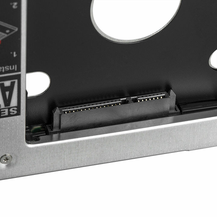 New%2012.7mm%202.5inch%20Fat%20%20Sata%20Hard%20Drive%20SSD%20Tray%20Caddy%20for%20Laptop%20Notebook%20-%20Image%205