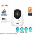 Tenda CP3 Camera Super HD 1080P Security Pan/Tilt Camera ,Tenda IP Camera WIFI CP3. 