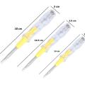 Power Tester Screwdriver Electrical Testing Pen Double-Head 2 in 1 Function Philips and Flat. 