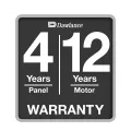 Dawlance 8.5 KG Top Load Fully Automatic Washing Machine / DWT 255-C/ 12 Years Brand Warranty Included. 