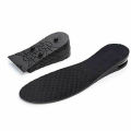 3cm 5cm 7cm 9cm Unisex Shoe Insert Taller Lift Height Up Increase Heel Insoles. 