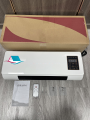 Small mobile air conditioner Wall-mounted Heater Household electric fan Electric heater with screen display heater. 