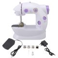 Handheld Sewing Machine Low Noise Electric Sewing Machine With LED Lights EJJ. 