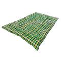 Mattress filled with cotton, rui ka gadda, comforter single size 6x3 feet 36x72 inches pure cotton insteed. 