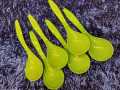Melamine Serving Spoons (6 Piece). 