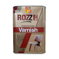 Gloss Varnish Synthetic Clear Varnish For Wood and Metal Oil Based. 