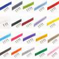 6 yard 5# different color Zippers with 6pcs  Slider. 