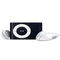 Sigma Mini Shuffle metal mp3 audio player / sd card player - Black. 