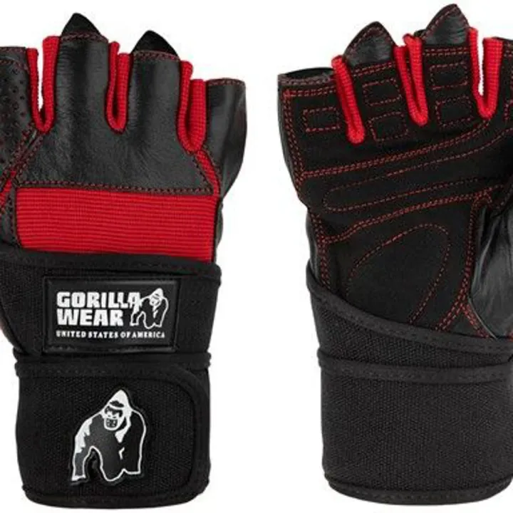 GYM GLOVES Weight Lifting Gloves Fitness Gloves With Wrist Support, Gym