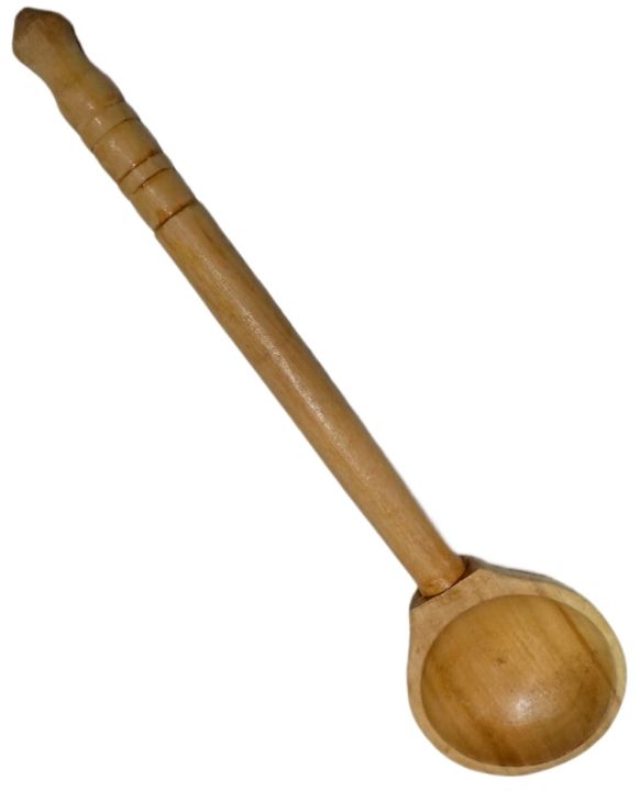 The Best Cooking Polished Wooden Large Spoon Large Size Wooden Spoon High Quality Wooden Spoon For Kitchen One Piece Best Wooden Spoon
