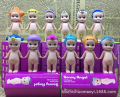 8 CM Kawaii Macarons Dessert Sonny Angel Action Figure Dolls Original Ornaments Toys Limited Edition Gift Kids 1 PCS Randomly Dislikelike. 