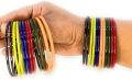 Pack of 15 Dozen in 15 colors simple glass bangles for girls plain glass bangles for girls. 