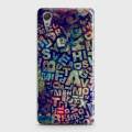 Cover For Sony Xperia XA Hard Cover- Design 41. 