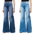 Bell Bottom Jeans. 