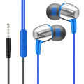 Wired Headphones With Microphone 3.5mm Wired Earbuds For Ios Android Smartphones Laptops Mp3 Gaming Walkman Items. 
