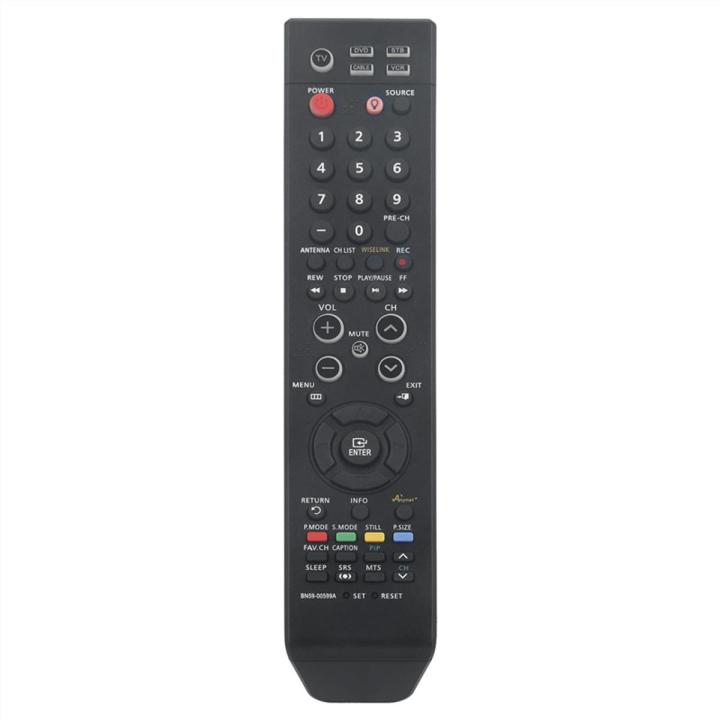 TV Remote Control for Samsung TV FPT5884X/XAA FPT6374 FPT5084 FPT5084X/XAA FPT5884 FTP6374X/XAP FPT6374X/XAA