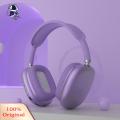 NEW P9 Pro Max Air Wireless Bluetooth Headphones Noise Cancelling Earphones Mic Pods Over Ear Sports Gaming Headset For Apple. 