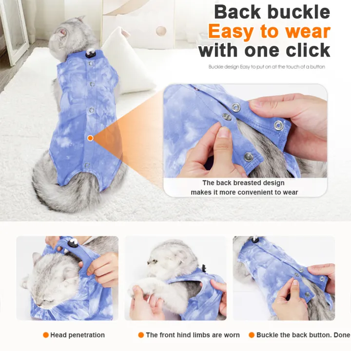 LP%20Cat%20Surgery%20Recovery%20Suit%20For%20Abdominal%20Wounds%20Skin%20Diseases,%20Anti%20Licking%20Cat%20Spay%20Neutering%20Recovery%20Suit%20For%20Cats%20Dogs%20-%20Image%202