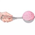 Ice Cream Scope stainless steel Medium Size. 