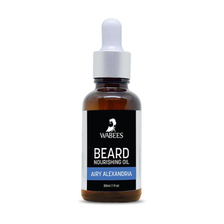 Wabees Airy Alexandria Beard Oil