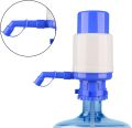 Universal Manual Drinking Water Pump Dispenser For Water Bottle ,Easy Portable Manual Hand Press Dispenser Water Pump.. 