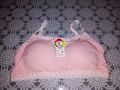 1 Pc - Teenage Girls Padded Bra - Removable Pads Bras for Girls (Sports Bra for Young Girls). 