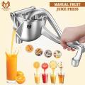 Manual Fruit Juicer, Fruit Juice Extractor, Hand Press Juicer Machine, Fruit Press, Multifunction Fruit Juice Extractor, Orange Lemon Water Melon Pomegranate Manual Squeezer Juicer, Manual Juicer Machine Muhandisaan Trading. 