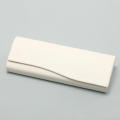 Myopia Glasses Cover Stylish Eyewear Storage Protective Glasses Box Anti-scratch Eyeglasses Container PU Leather Glasses Box Unisex Eyeglasses Box Glasses Case. 