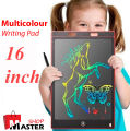 Hot Selling LCD Writing Tablet/Pad for Kids,6.5 inch,  8.5 inch, 10 inch, 12 inch Kids Doodle & Scribble Boards with Protect Cover, Educational Toys, Erasable E-Writer Digital Drawing Board Toddler Toys Kids Drawing Pad Best Gift for Kids-Multi-color. 