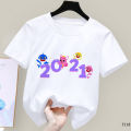 Baby Shark Doo Doo Doo Kids T Shirt Boys Girls Cartoon Pink Fong Cute Tops Children Casual Costume For1-12 Years in Stock. 